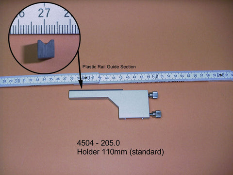 Holder 110mm standard Flying Probe Speedy