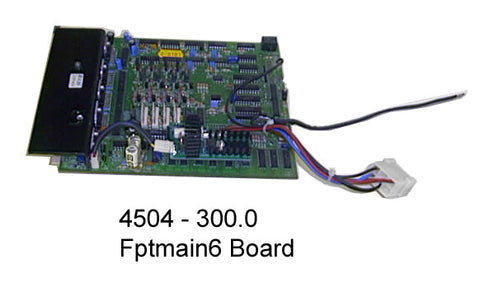 PCB assembly, FPT6 mainboard HiRAM Flying Probe Speedy