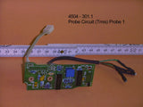 PCB assembly, probe circuit probe 1 or 4 Hi-Ram Flying Probe Speedy