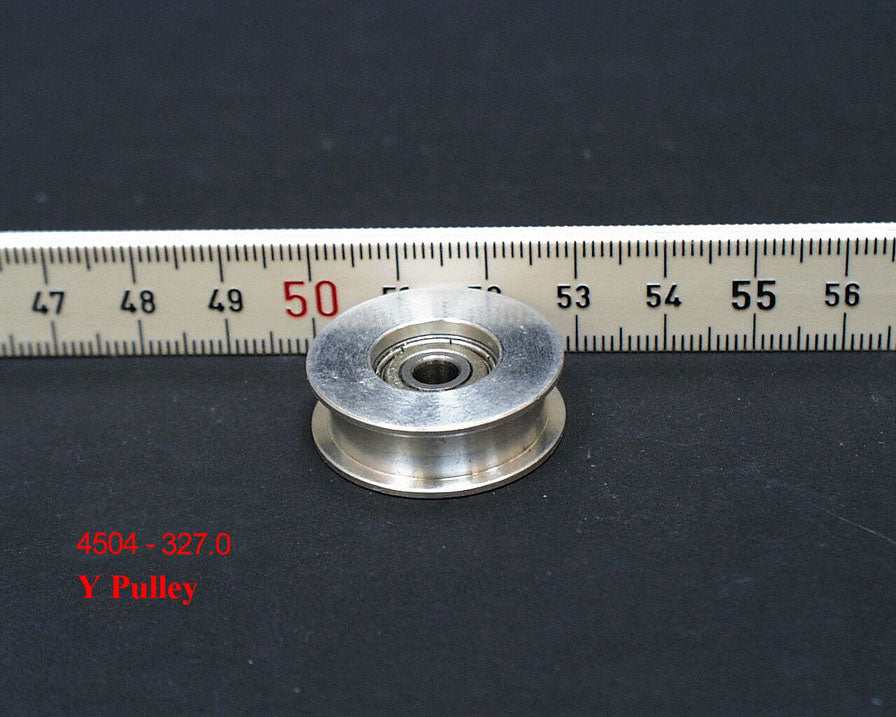 Pulley, with bearing Y belt Flying Probe Speedy