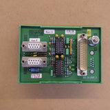 Spindle Control Board Alpha 01, Alpha 02, Micronic 81