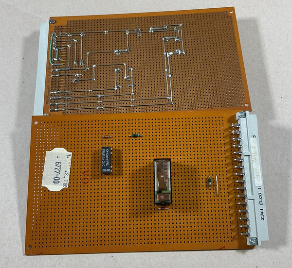 X30-RELAY BOARD BAUTZ (KSL)  Drill Mic Series